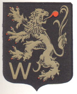 Wapen van Winksele/Coat of arms (crest) of Winksele