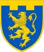 Coat of arms (crest) of 103rd Independent Territorial Defence Brigade, Ukraine
