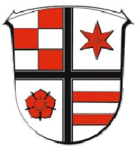 Wappen von Brombachtal/Arms of Brombachtal