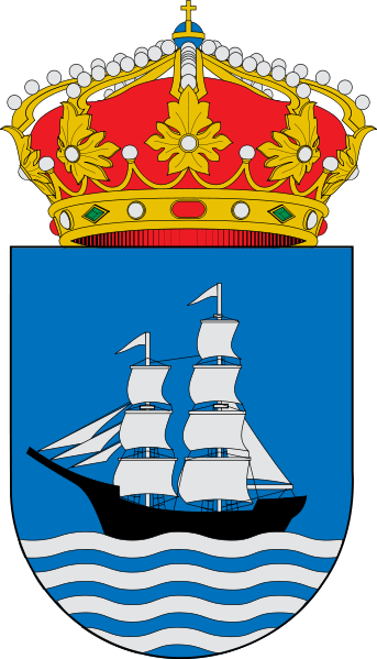 Escudo de Bueu