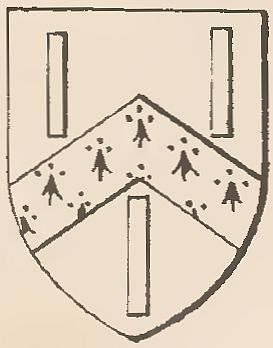 Arms (crest) of James Ussher