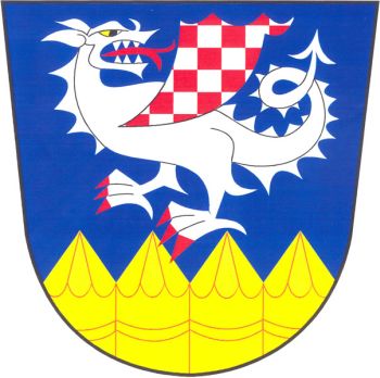 Arms (crest) of Chudeřice
