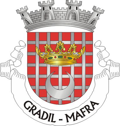 Brasão de Gradil