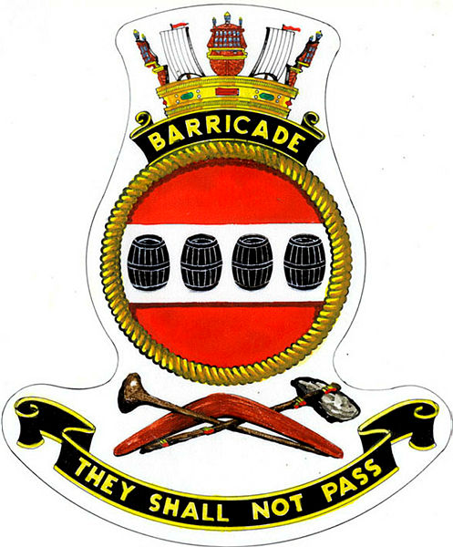 File:HMAS Barricade, Royal Australian Navy.jpg