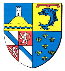 Blason de Lamotte-Beuvron/Coat of arms (crest) of {{PAGENAME