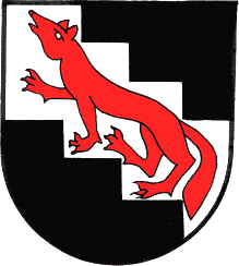 Wappen von Langegg bei Graz/Arms (crest) of Langegg bei Graz