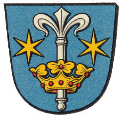 Wappen von Marienfels/Arms (crest) of Marienfels