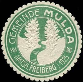 Siegel von Mulda (Sachsen)