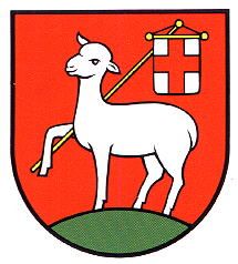 Wappen von Niederrohrdorf