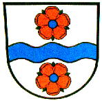 Wappen von Obermutschelbach
