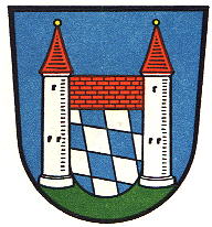 Wappen von Pförring/Arms of Pförring