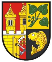 Arms of Praha-Dolní Pocernice