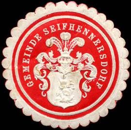 Seal of Seifhennersdorf