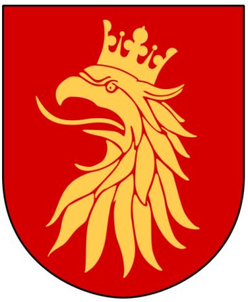 Coat of arms (crest) of Skåne län