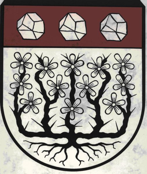 Wappen von Strauch/Arms of Strauch