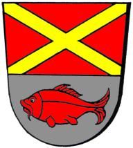 Wappen von Unterbissingen/Arms of Unterbissingen