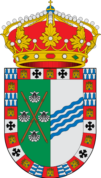 Escudo de Villares de Yeltes/Arms of Villares de Yeltes