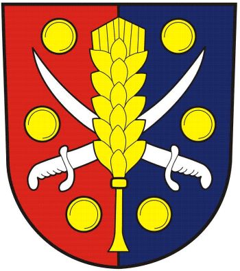 Arms of Všestary (Hradec Králové)