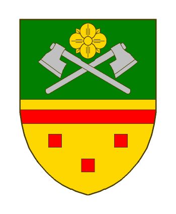 Wappen von Züsch/Arms (crest) of Züsch