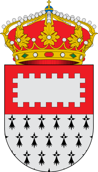 Escudo de Almanza/Arms of Almanza