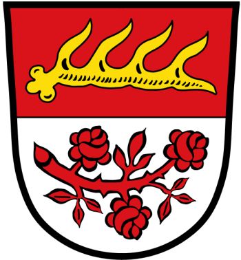 Wappen von Bad Birnbach/Arms of Bad Birnbach