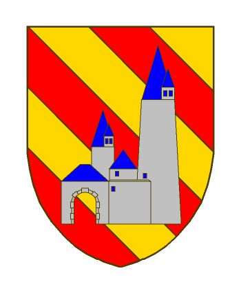 Wappen von Bruch (Eifel) / Arms of Bruch (Eifel)