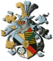 Wappen von Burschenschaft Arkadia-Mittweida zu Osnabrück/Arms (crest) of Burschenschaft Arkadia-Mittweida zu Osnabrück