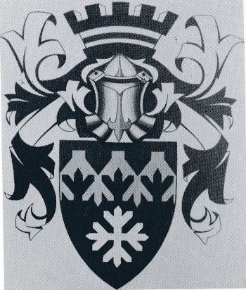 Arms (crest) of Fateng-Tse-Ntsho