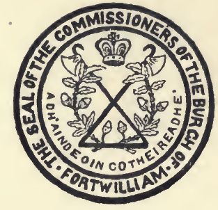 seal of Fort William