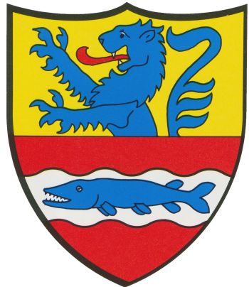 Arms of Granges-Paccot
