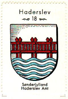 Arms of Haderslev