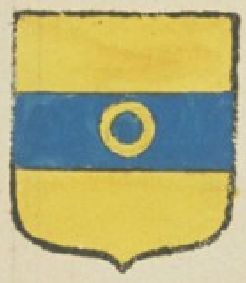 Coat of arms (crest) of Joiners in Verdun