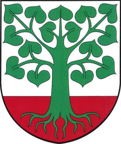 Arms of Klokočov (Havlíčkův Brod)