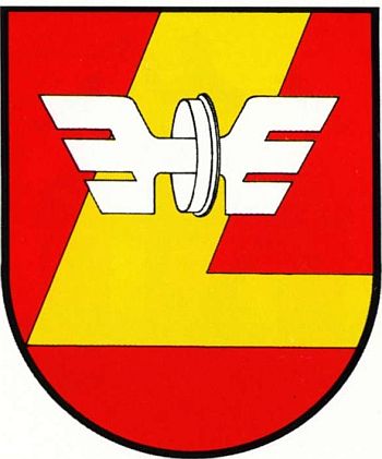 Arms of Łazy