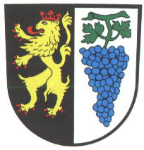 Wappen von Lützelsachsen / Arms of Lützelsachsen