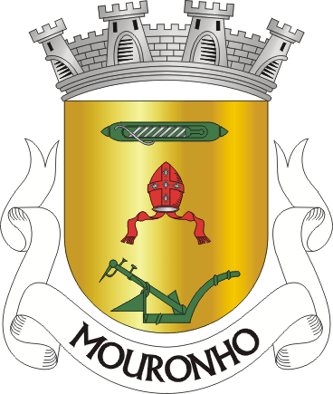 Coat of arms (crest) of Mouronho