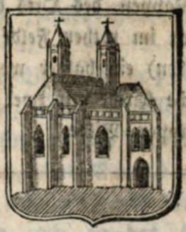 Wappen von Ottobeuren/Coat of arms (crest) of Ottobeuren
