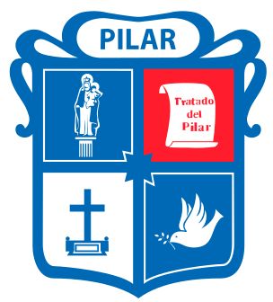 Escudo de Pilar/Arms (crest) of Pilar