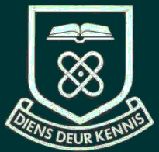 Coat of arms (crest) of Rand Afrikaans University