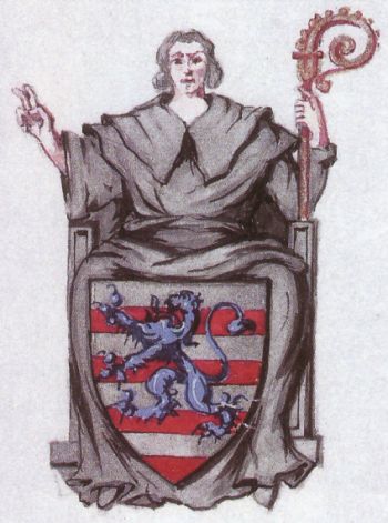 Wapen van Roksem/Coat of arms (crest) of Roksem