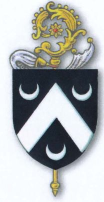 Arms (crest) of Jan Smedekin