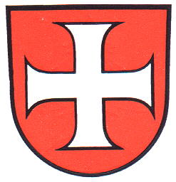 Wappen von Weissach/Arms (crest) of Weissach