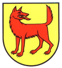 Wappen von Wölflinswil/Arms of Wölflinswil