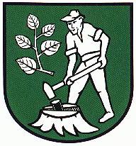 Wappen von Bernterode bei Heiligenstadt / Arms of Bernterode bei Heiligenstadt