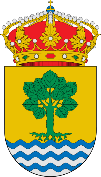 Escudo de Berzosa del Lozoya/Arms of Berzosa del Lozoya