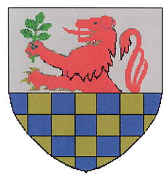 Wappen von Ertl/Arms of Ertl