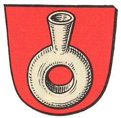Wappen von Eschollbrücken/Arms of Eschollbrücken