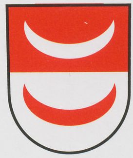 Wappen von Hub / Arms of Hub