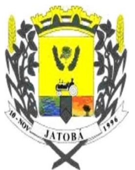 Brasão de Jatobá (Maranhão)/Arms (crest) of Jatobá (Maranhão)