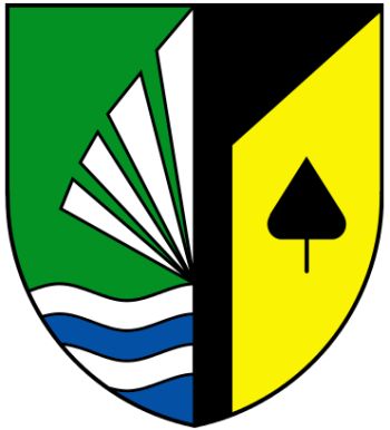 Wappen von Kreischa/Arms of Kreischa